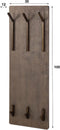 AnLi Style Kapstok Ferro 2x3 haken hoog