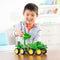 Kiepwagen en Graafmachine Speelset - John Deere