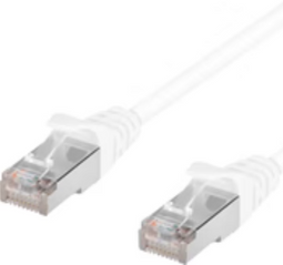 BlueBuilt - Netwerkkabel FTP CAT6 - 3 meter - Wit