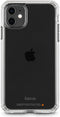 Hama iPhone 11 - Backcover - D3O bescherming - Transparant