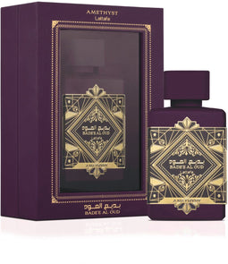 Lattafa Bade'e Al Oud Eau de Parfum - 100ml