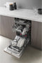 Bauknecht BSUO3O33PFX - Inbouw Vaatwasser - SuperSilent - 10 couverts (2)