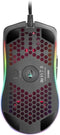Mars Gaming MMAX - Gaming Muis - Optische Sensor 12.400dpi - Zwart