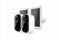 Arlo Essential 2K - Outdoor Camera - 2-pack + 2 zonnepanelen (2 stuks)