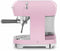 Smeg ECF02PKEU - Espressomachine - 15 bar - Roze