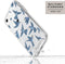 Selencia Hoesje Geschikt voor iPhone 6 / 6s / 7 / 8 / SE (2020) / SE (2022) Hoesje - Selencia Zarya Fashion Extra Beschermende Backcover - Birds