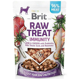 Snack voor honden Brit Lam 40 g
