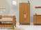 Bopita Senna 2-deurskast - Rose Wood