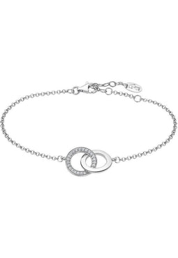 Lotus zilver - Armband - Dames - LP1990-2/1 - MOMENTS