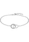 Lotus zilver - Armband - Dames - LP1990-2/1 - MOMENTS