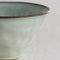 Dutch Rose Organic Kommen - Ø14 cm - Stoneware Handgemaakt - Blauw