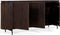 Multifurn - Dressoir 'Mokka' (180cm, Donkerbruin)