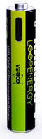 Verico 1UDBT-A2WEBC-NN - Batterij Li-Ion 600mAh - Groen