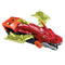 Hot Wheels - Dragon Transporter - Speelset