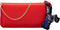 Love Moschino Lettering S - Crossbodytas - Hoge kwaliteit imitatieleder - Rood