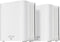 ASUS ZenWiFi BD4 - Mesh WiFi - WiFi 7 - 3600 Mbps - Dual-band - 2.5G WAN/LAN - (2 stuks)