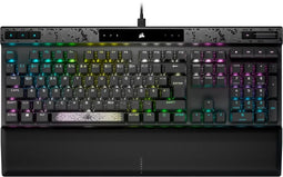 Corsair K70 Max - Toetsenbord - FullSize - Qwertz DE - Draad