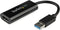 StarTech USB32HDES - USB 3.0 naar HDMI Adapter - Max resolutie 1920 x 1200 - Zwart