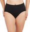 SPANX Cotton Comfort - Slip Dames Onderbroek - Biologische katoenmix - Zwart