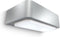 Flowerbed wall lantern grey 1x13W 230V
