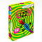 Tucker's Fun Factory Dizzy Lizzy - Kaartspel - 6 spelvormen - Denkspel
