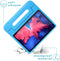 imoshion Tablet Hoes Kinderen - Geschikt voor Lenovo Tab P11 Pro - Kidsproof Backcover met handvat - Blauw