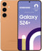 Samsung Galaxy S24+ - Smartphone - 256GB opslag - Oranje