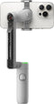 Insta360 Flow Pro - Gimbal / Stabilizer - 3-assige gimbal met AI-tracking - Grijs