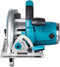Makita 5008MGJ - Cirkelzaag - 1800 W - 210 mm zaagblad - Dubbele LED-verlichting - Inclusief Makpac koffer
