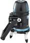 Makita SK209GDZ - Multilijn laser - Zelfnivellerend - Groen