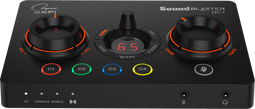 Creative Sound Blaster GC7 - USB-DAC en versterker - Super X-Fi en SXFI BATTLE Mode