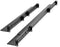 StarTech.com UNIRAILS1UB - 1U server rack rails - verstelbare inbouwdiepte - staal