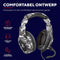 Trust GXT 488 Forze - Bedrade Gaming Headset - 50 mm luidsprekers - Grijs/Zwart
