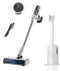 Sharkclean BU3521EU - Kruimelzuiger Steel - Droog - 40min accuduur - 21,6W