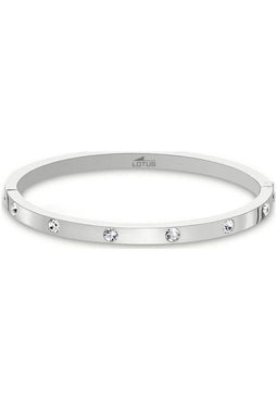 LOTUS - Bangle - Dames - LS1846-2/1 - Bliss - staal