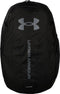 Under Armour UA Hustle Lite Backpack Unisex Rugzak - Zwart