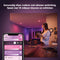 Philips Hue GU10 - Slimme LED-spot - 350 Lumen - Dimbaar - Bluetooth - (4 stuks)