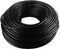 Outdoor set met 100 meter U/UTP CAT6 netwerkkabel, 100 tie-wraps, 100 connectoren en krimptang