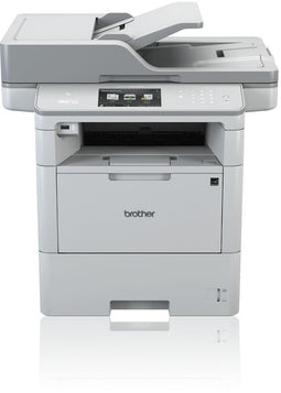 Brother MFC-L6710DW - All-in-one zwart-witlaserprinter - 50 ppm dubbelzijdig printen