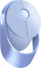 Rapoo Ralemo Air 1 - Draadloze muis - Multi-mode verbinding 2,4GHz/Bluetooth 3.0/5.0 - 1600 DPI