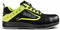 Sparco Werkschoenen S1P ESD Nitro NURBURG - Veiligheidsschoenen S1 | 44 / zwart-geel | Werkschoenen | 0752644NRGF