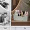 Organess Make-up Organizer (2024) - Opbergdoos - 3 Lades & 2 Vakken - Groen