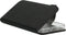 Mobiparts iPhone 12 Mini - Wallet Case - Saffiano motief - Zwart