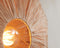 GOOD&MOJO Plafonniere Panama - Naturel - 65x65x7cm - Scandinavisch