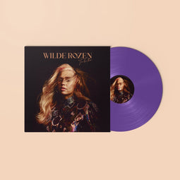 Tabitha - Wilde Rozen - LP - Coloured Vinyl