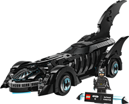 LEGO Batman Forever - Batmobile (76304) - 909 steentjes - met Batman minifiguur