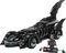 LEGO Batman Forever - Batmobile (76304) - 909 steentjes - met Batman minifiguur
