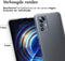 Accezz Xiaomi 12 Lite - Clear Backcover - Schokbestendig - Transparant