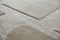Brink en Campman - Brink en Campman Mural Cement 121104 Vloerkleed - 140x200 - Rechthoek - Laagpolig Tapijt - Modern - Beige, Taupe