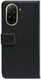 Mobilize Gelly Wallet Book Case - Xiaomi Redmi A5 - Flexibele Gelly cover - Zwart
